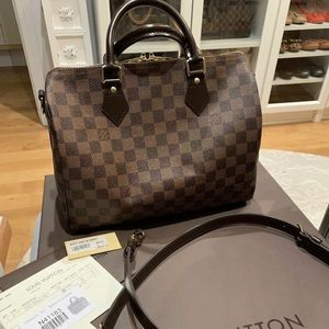 Louis Vuitton Speedy 30